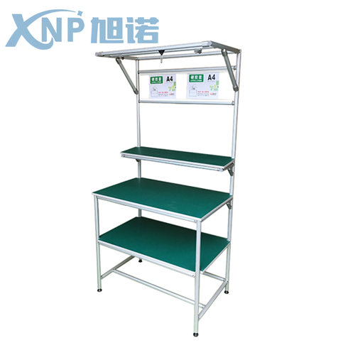 铝合金线棒货架的承重和优点有哪些！