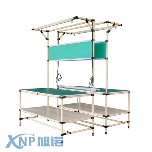 设计人员设计防静电精益管工作台需要考虑哪些问题？