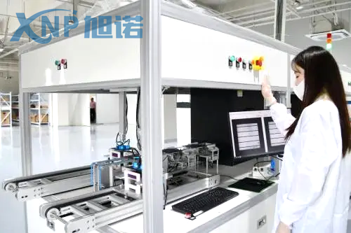 半导体检测行业如何使用工业91好色先生TV？可以制作哪些设备？