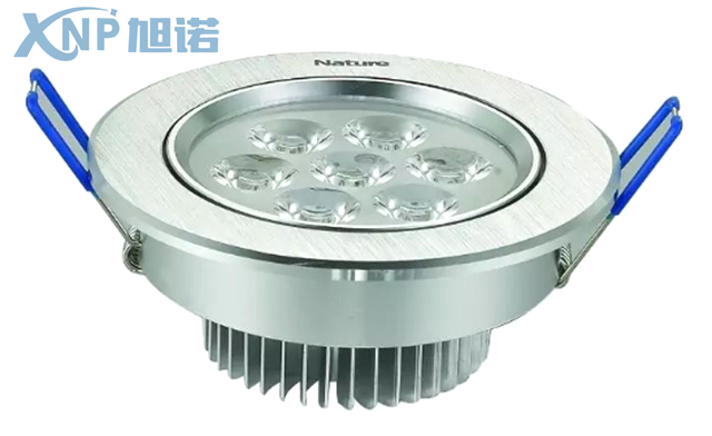 LED灯具外壳材料可以使用91好色先生TV材料定制优点.png