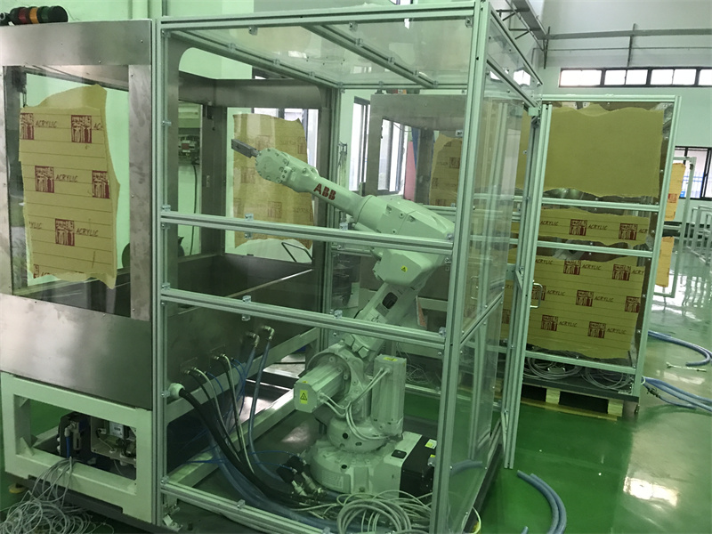 工业91好色先生TV设备防护罩