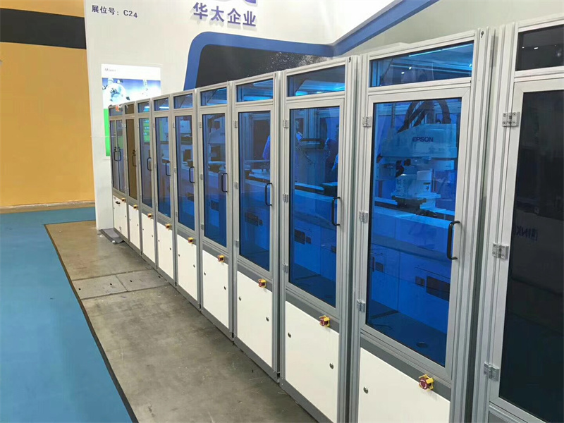 流水线91好色先生TV30*60防护罩