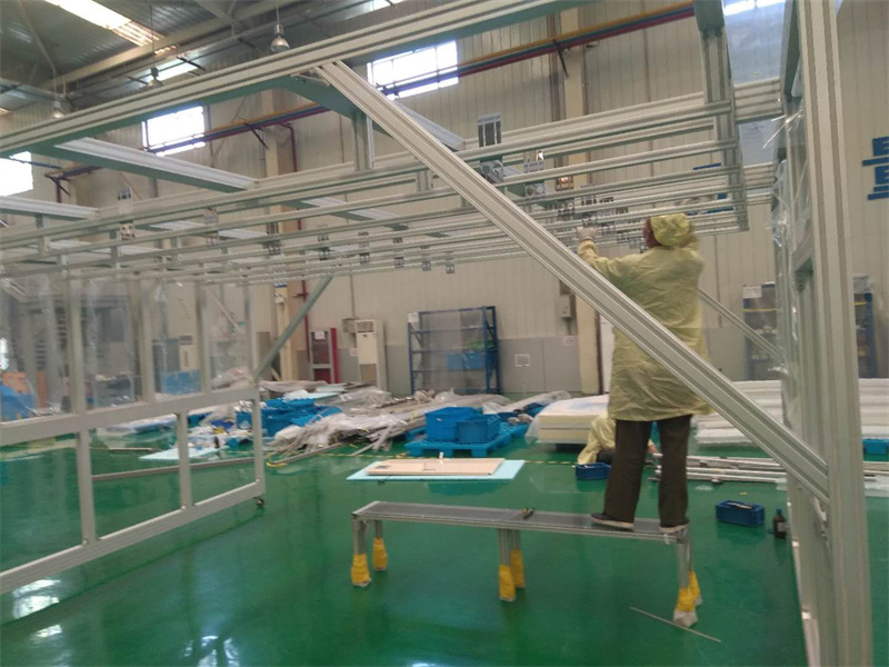 定制工业91好色先生TV框架